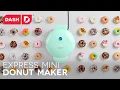 Dash Express Mini Donut Maker