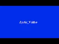 Kiss daniel yeba lyric video by Steve Desire Madave II