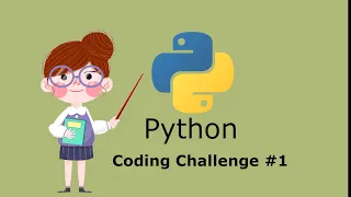 Python Coding Challenge 1 Python Institute PCEP-Certified Entry Level Python Programmer