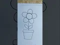 Download Lagu Draw with me for kids🌻How to draw flower #shorts #trending #flower #ytshorts #youtubeshorts #drawing