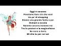 Download Lagu Winx Club - Unica (lyrics)