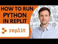 How to Run Python in Replit Full Guide 2026