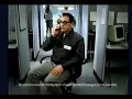 Verizon Wireless Can You Hear Me Now Commercial narrated by the late James Earl Jones 2002