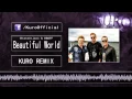 Lagu Blasterjaxx \u0026 DBSTF - Beautiful World (Hardstyle remix by Kuro)