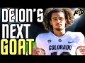 Julian Lewis COACH PRIME S New WEAPON 4-5 Colorado Buffalo Quarterback Recruit - Highlights