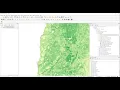QGIS - Displaying online datasets using web mapping services