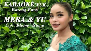 Download Mera dan yu Karaoke dangdut duet Enny Alfariz MP3