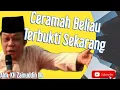 Download Lagu Rekaman Ceramah Tabligh Akbar Alm.Zainudin MZ : Menghadapi Jaman Susah (Full Audio)