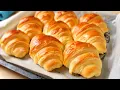 Download Lagu The best recipe for homemade croissants - step by step instructions