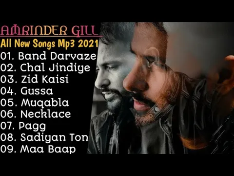Download MP3 Amrinder Gill New Songs 2021 | New Punjabi Jukebox | Judaa 3 Full Album | New Punjabi Songs 2021