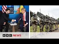 Download Lagu US cuts off some weapons deliveries to Ukraine to 'put America's interests first' | BBC News