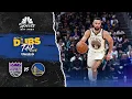 Steph Curry and Warriors hang on for tight win over Kings Dubs Talk Live NBC Sports Bay Area