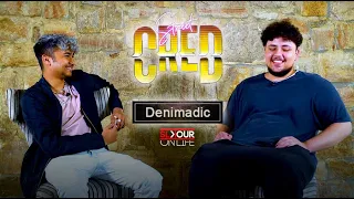 denimadic joins mykyle for a new episode of street cred