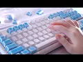 Download Lagu ASMR 15 Keyboards Typing Sounds 2H for Studying \u0026 Works🌞 (Lubed, Custom Keyboards)
