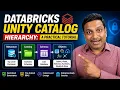 Databricks Unity Catalog Hierarchy A Practical Tutorial