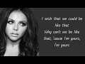 Download Lagu Little Mix - Secret Love Song ft Jason Derulo (Lyrics)