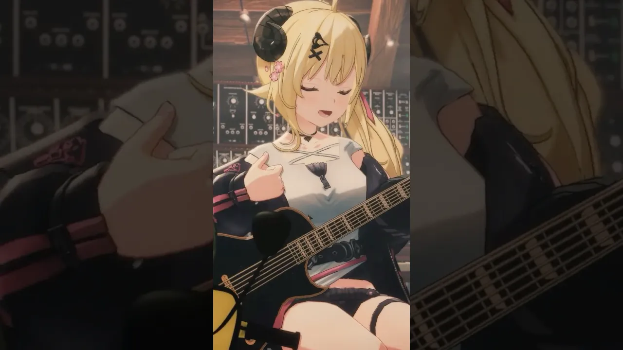 角巻わため新曲MV『WataAme Pop』公開中? 見てねー！ #shorts