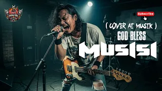 god bless musisi cover rock ai 2026 rnd