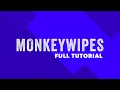 MonkeyWipes for After Effects Tutorial