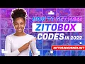 Zitobox Free Coins Codes 2022 - Get Zitobox Promo Codes Easily