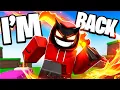 I Returned to Roblox Bedwars AFTER 5 YEARS