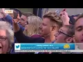 Kelly Clarkson - Walk Away - LIVE (Today Show)