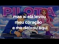 PILOTA - VOID - KARAOKE/LETRA