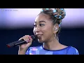 青山テルマが名曲「そばにいるね」を熱唱！スタジアムライブで圧巻パフォーマンス　会場の景色に大感動