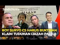 Lagu Roy Suryo Cs Berhak Buktikan Ijazah Jokowi, Teuku Nasrullah Desak Negara Bertindak | Rakyat Bersuara