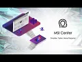 MSI Center Tutorial and Know-How - Ep7 MSI