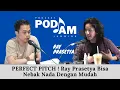 Download Lagu PODJAM - PERFECT PITCH !!! Ray Prasetya Bisa Nebak Nada Dengan Mudah