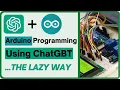 How to use ChatGPT for programming Arduino Microcontrollers - Beginner s Guide