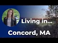 Concord MA Historic Charm Top Schools Luxury Homes