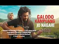 Lagu 🎵 GALODO KAMPUANG JO NAGARI 🌴 Lagu Reggae Minang Santai Terbaru