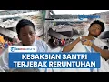Download Lagu Korban Selamat Ambruknya Ponpes Al Khoziny Sidoarjo: Tertidur 3 Hari hingga Kepala Terlindungi Atap