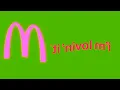 Download Lagu McDonalds Mix Extreme Zani Logo Effects!
