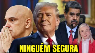 TRUMP PEGOU MAIS UM