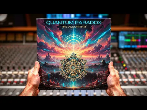 Quantum Paradox – The Algorithm (Full Album | Progressive Atmospheric Metal / Prog Rock / Djent)