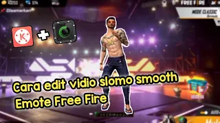 Download TUTORIAL CARA EDIT VIDEO SLOW MOTION EMOTE FREE FIREE || DJ ALL NIGHT X JOKER👽🎯 MP3