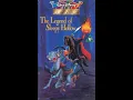 Lagu Opening to The Legend of Sleepy Hollow UK VHS (1991)