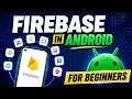 Firebase in Android App Development using Jetpack Compose
