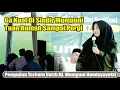 Download Lagu GA KUAT DI SINDIR MUMPUNI TUAN RUMAH SAMPAI PERGI // HJ. MUMPUNI HANDAYAYEKTI PENGAJIAN TERBARU 2025