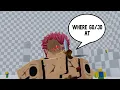 How to do the real World Cutting Slash with Sukuna Roblox ABA