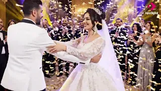 حلو فرحنا وغيره مفيش   سعاد منصور   غنوة فرح والجدعنة وكلام الناس دندنها