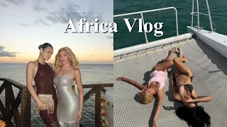 AFRICA VLOG | Zanzibar with my Bestie!