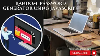 How To Create A Random Password Using Javascript