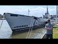 USS Cobia WWII Submarine Full Tour