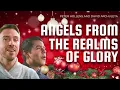 Lagu ANGELS FROM THE REALMS OF GLORY - The Piano Guys, Peter Hollens and David Archuleta