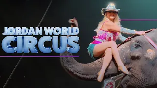 The Jordan World Circus - Commercial Film 2024