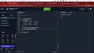 IGCSE Computer Science Python review Pt4 - 2D lists and nested loops